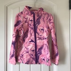 Jill Yoga Toddler Size 3 Yoga Jacket
